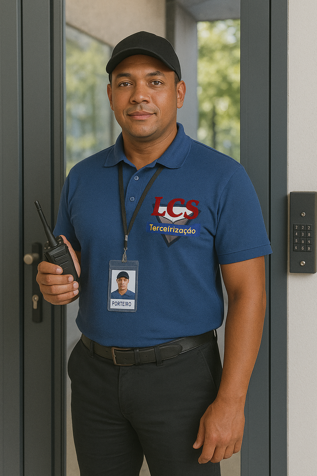 Serviço de Portaria